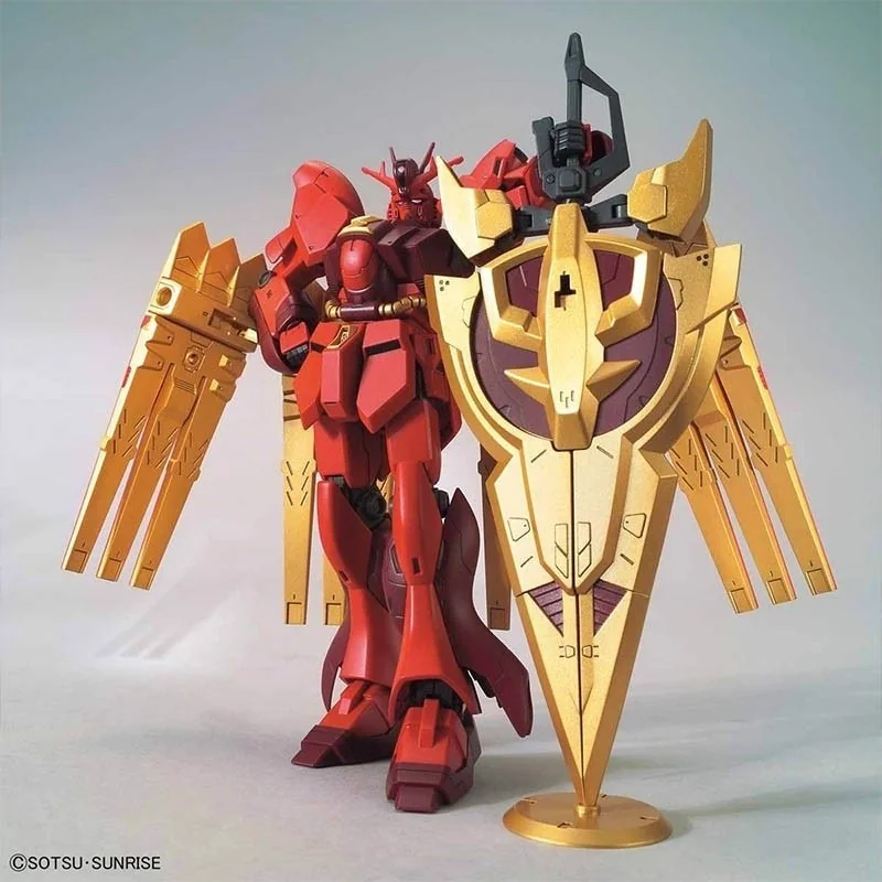 Gundam Zeon HG  -  GUNDAM