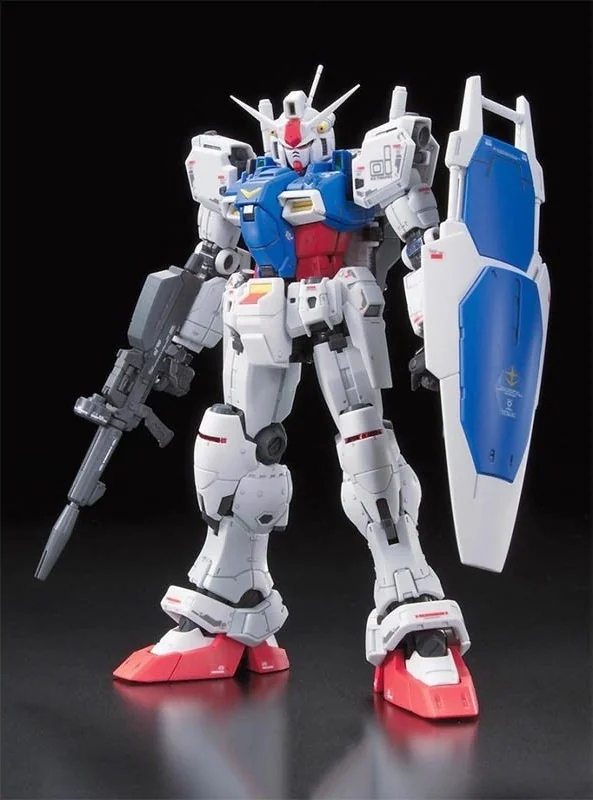 Gundam Full Burnern RG  -  GUNDAM