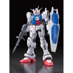 Gundam Full Burnern RG  -  GUNDAM