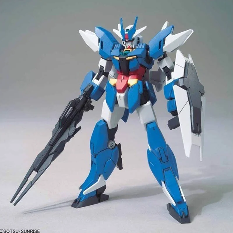 Gundam Earthree HG  -  GUNDAM