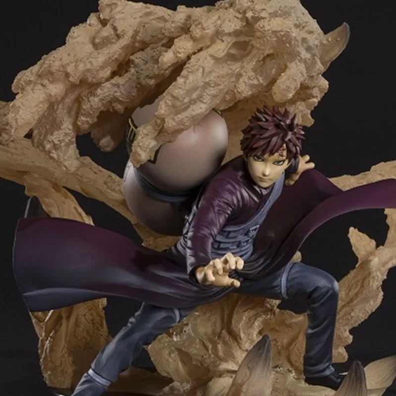 Naruto - Figurine Gaara Kizuna Relation  -  NARUTO
