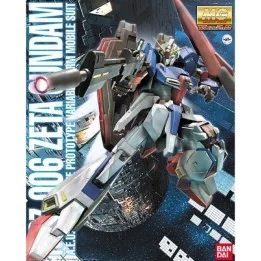 Zeta Gundam ver 2.0 MG  -  GUNDAM