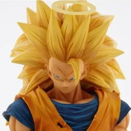 Figurine GoKu SSJ3 Grandista  -  DRAGON BALL Z