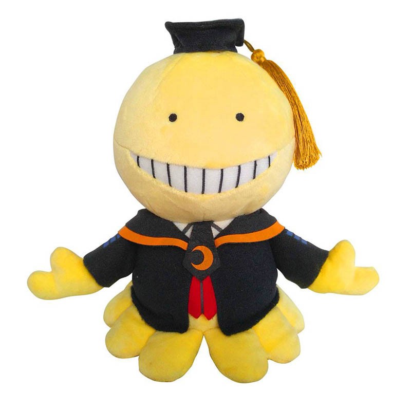 Assassination Classroom - Peluche Koro Sensei  - AUTRES GOODIES