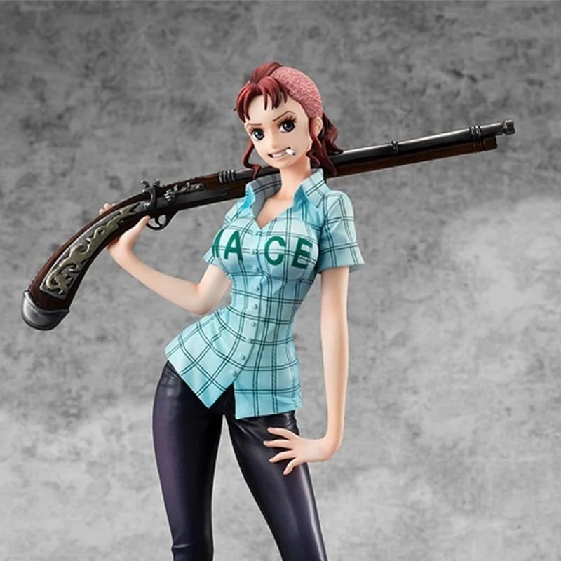 One Piece - Figurine Bellemere P.O.P  -  ONE PIECE