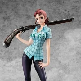 One Piece - Figurine Bellemere P.O.P  -  ONE PIECE