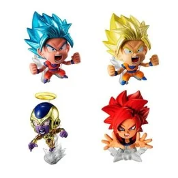 Dragon Ball Super Soldier Set 1  -  DRAGON BALL Z