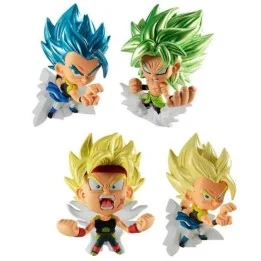 Dragon Ball Super Soldier Set 2  -  DRAGON BALL Z