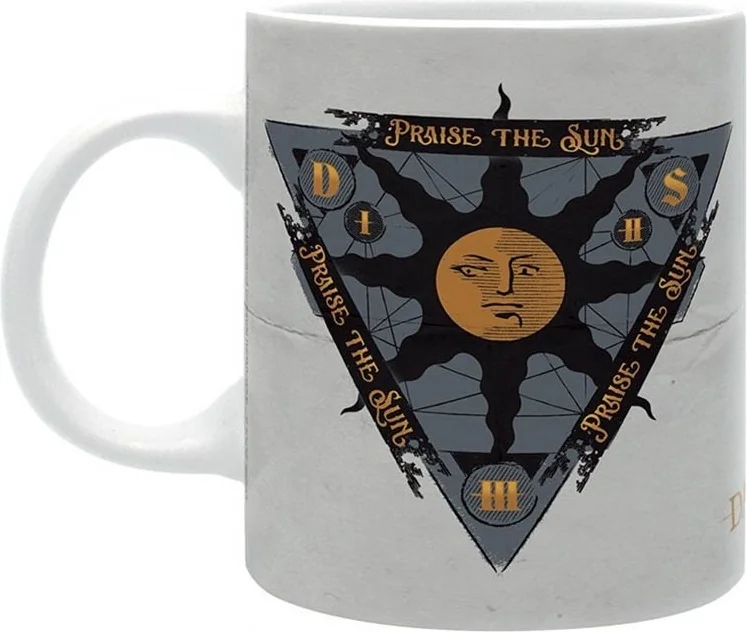 Dark Souls - Mug Praise the Sun  - JEUX VIDEO