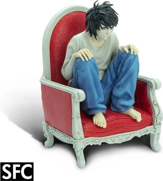 Death Note Figurine L  - AUTRES FIGURINES