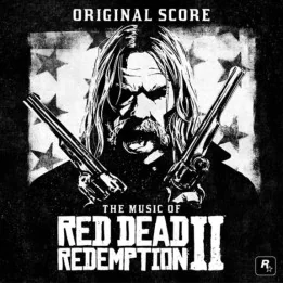 Red Dead Redemption II OST Vinyle 2LP  - VINYLE MANGA & JEUX VIDEO