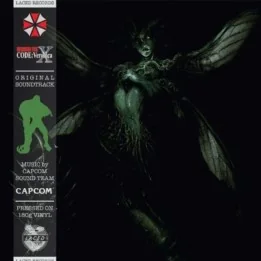 Resident Evil Code Veronica - 2 x Vinyle LP  - VINYLE MANGA & JEUX VIDEO