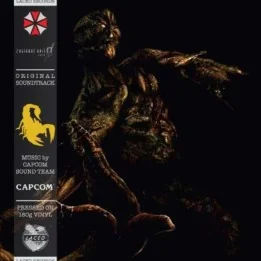 Resident Evil Zero - 2 x Vinyle LP  - VINYLE MANGA & JEUX VIDEO