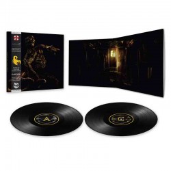 Resident Evil Zero - 2 x Vinyle LP  - VINYLE MANGA & JEUX VIDEO