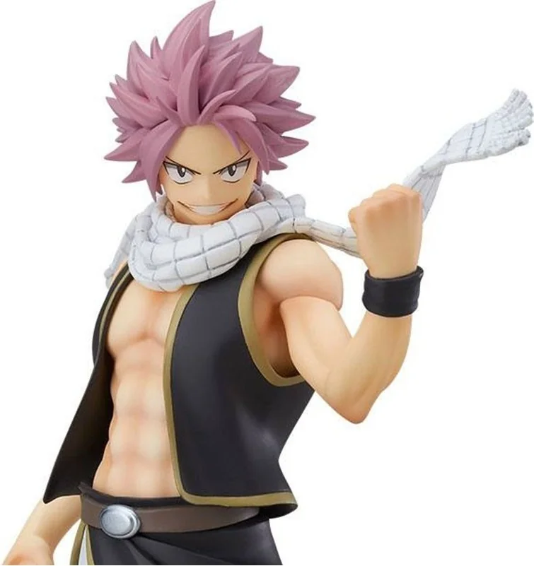 Fairy Tail - Figurine de Natsu - Pop Up Parade  -  FAIRY TAIL