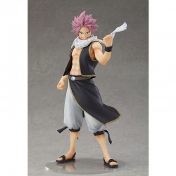 Fairy Tail - Figurine de Natsu - Pop Up Parade  -  FAIRY TAIL