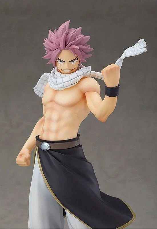 Fairy Tail - Figurine de Natsu - Pop Up Parade  -  FAIRY TAIL