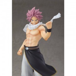 Fairy Tail - Figurine de Natsu - Pop Up Parade  -  FAIRY TAIL