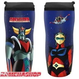 Goldorak - Mug de voyage Goldorak et Actarus  - GOLDORAK