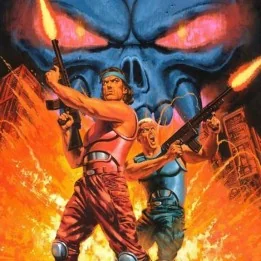 Contra 3 OST Disque Vinyle  - VINYLE MANGA & JEUX VIDEO