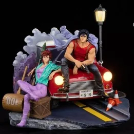 Statue City Hunter 35th Annivesary - Oniri  - AUTRES FIGURINES
