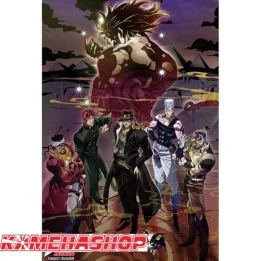 Poster Jojo's Bizzare Adventure  - POSTERS & AFFICHES