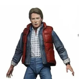 Retour vers le Futur - Figurine Marty  - CINÉMA & SÉRIES TV