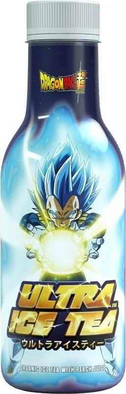 Dragon Ball Super Ultra Ice Tea Vegeta SSJB  -  DRAGON BALL Z