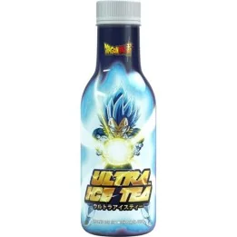 Dragon Ball Super Ultra Ice Tea Vegeta SSJB  -  DRAGON BALL Z
