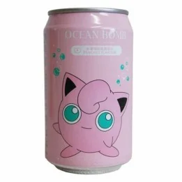 Pokemon - Canette Rondoudou  -  Confiserie