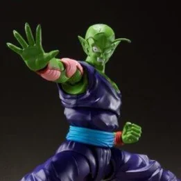 Dragon Ball Z - Figurine Piccolo Namekian S.H Figuarts  -  DRAGON BALL Z
