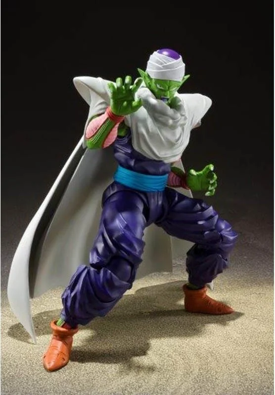 Dragon Ball Z - Figurine Piccolo Namekian S.H Figuarts  -  DRAGON BALL Z