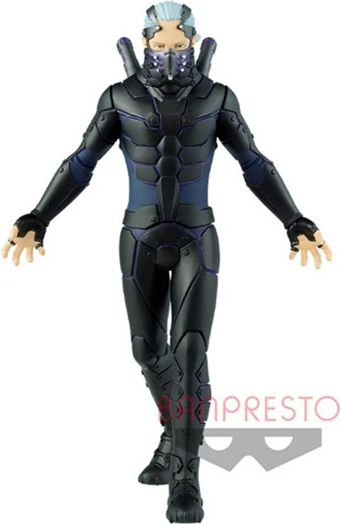 My Hero Academia The Movie - Figurine Nine  - My Hero Academia