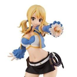 Fairy Tail - Figurine Lucy - Pop Up Parade  -  FAIRY TAIL