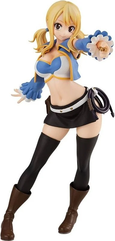 Fairy Tail - Figurine Lucy - Pop Up Parade  -  FAIRY TAIL