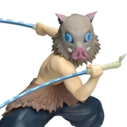 Demon Slayer - Figurine Hinosuke SPM  - DEMON SLAYER