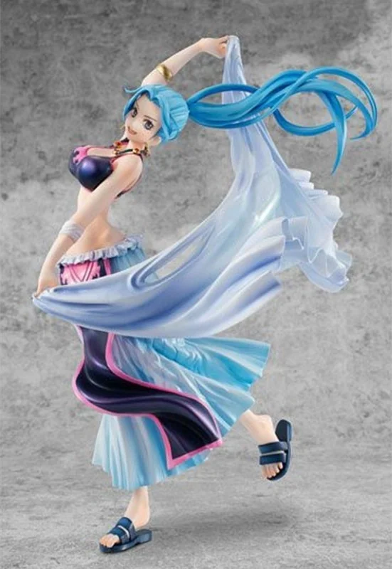 One Piece - Figurine Vivi P.O.P Playback Memories  -  ONE PIECE
