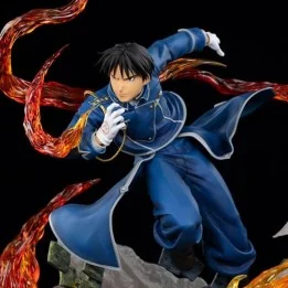 Fullmetal Alchemist Statue Roy Mustang - Oniri  - AUTRES FIGURINES