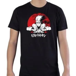 Naruto Shippuden - T-shirt Kakashi  -  NARUTO