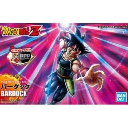 Dragon Ball Z - Figurine Bardock - Figure Rise  -  DRAGON BALL Z