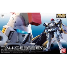 Gundam Tallgeese EW RG  -  GUNDAM