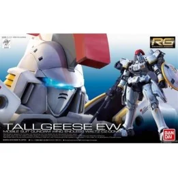 Gundam Tallgeese EW RG  -  GUNDAM