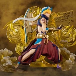 Fate - Figurine Gilgamesh Figuarts Zero  - AUTRES FIGURINES