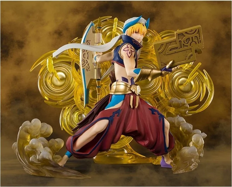 Fate - Figurine Gilgamesh Figuarts Zero  - AUTRES FIGURINES