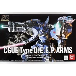 Gundam CGUE Type D.E.E.P. Arms HG  -  GUNDAM