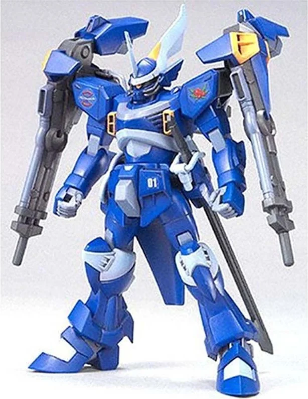 Gundam CGUE Type D.E.E.P. Arms HG  -  GUNDAM