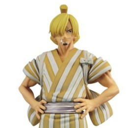 One Piece - Figurine Sanji Wano GLM  -  ONE PIECE