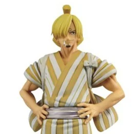 One Piece - Figurine Sanji Wano GLM  -  ONE PIECE
