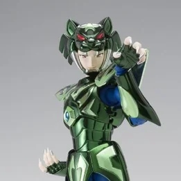 Saint Seiya - Myth Cloth EX Syd de Mizar  -  SAINT SEIYA