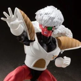 Dragon Ball Z - Figurine Jiece S.H Figuarts  -  DRAGON BALL Z